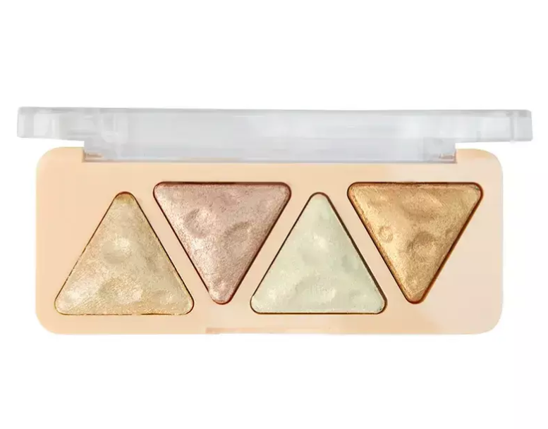 KIT X4 ILUMINADOR HIGHTOUILLE TRENDY IHT1408