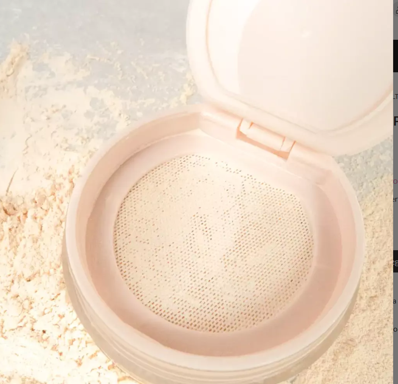POLVO SUELTO SOFT POWDER MONTOC 10G