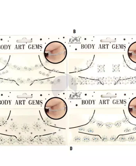 GEMA PARA CUELLO A-B-C-D ENGOL COLLETION SCU-868