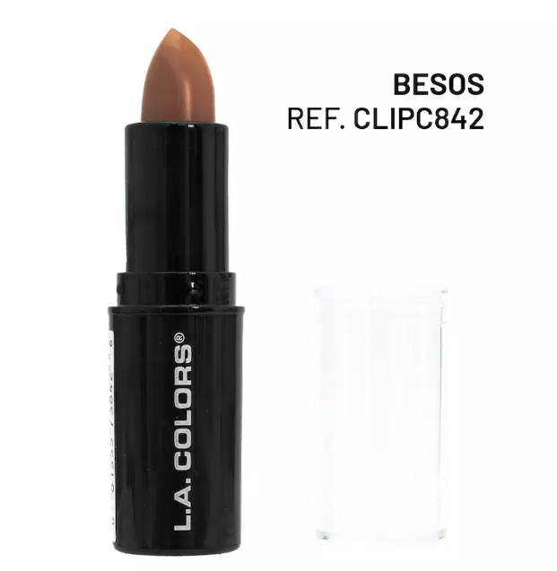 LABIAL CREMOSO EN BARRA POUT LA BESOS TRENDY