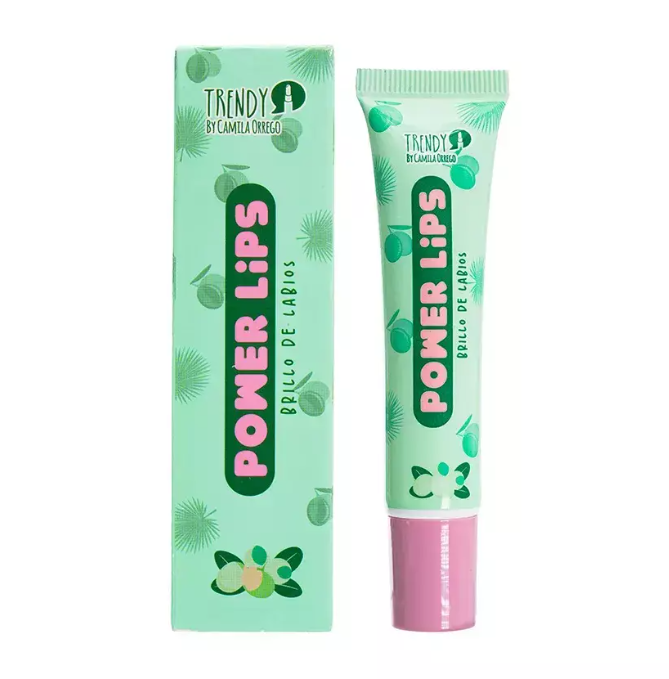 REPARADOR DE LABIOS POWER LIPS P ESTANDAR TRENDY RFPW15