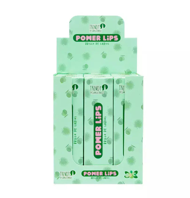 REPARADOR DE LABIOS POWER LIPS P ESTANDAR TRENDY RFPW15