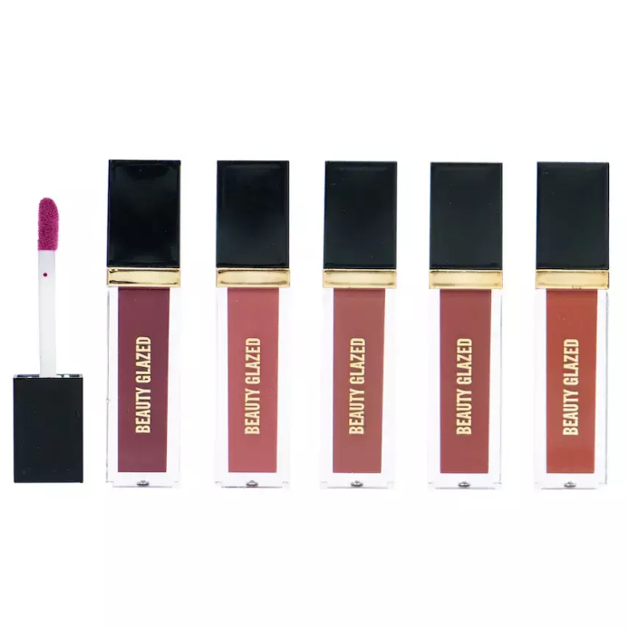 LABIAL MINI MATTE BEAUTY GLAZED
