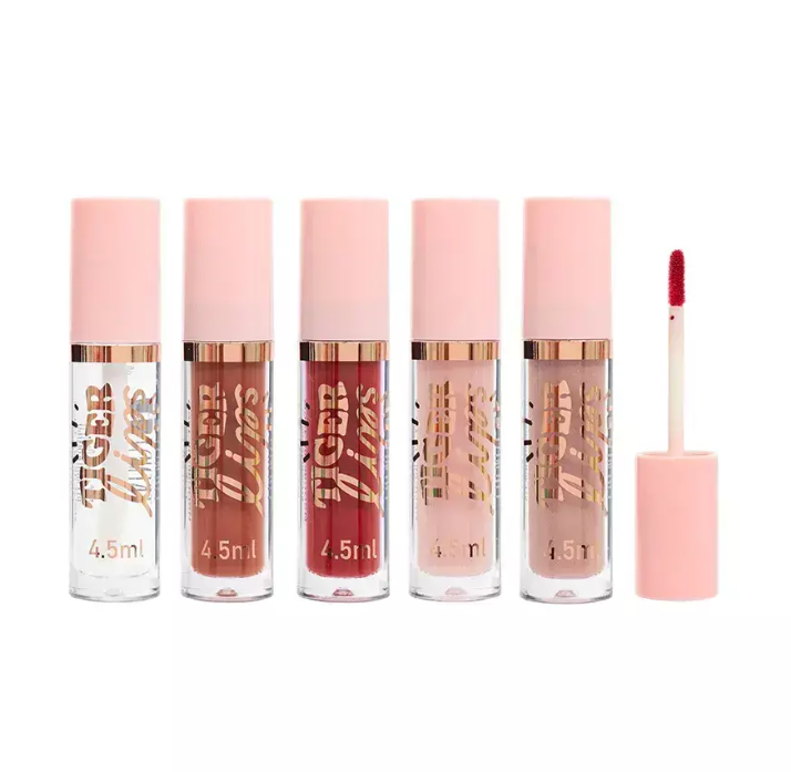 KIT DE LABIOS TIGER LIPS TRENDY