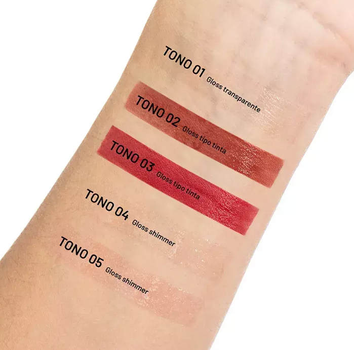 KIT DE LABIOS TIGER LIPS TRENDY