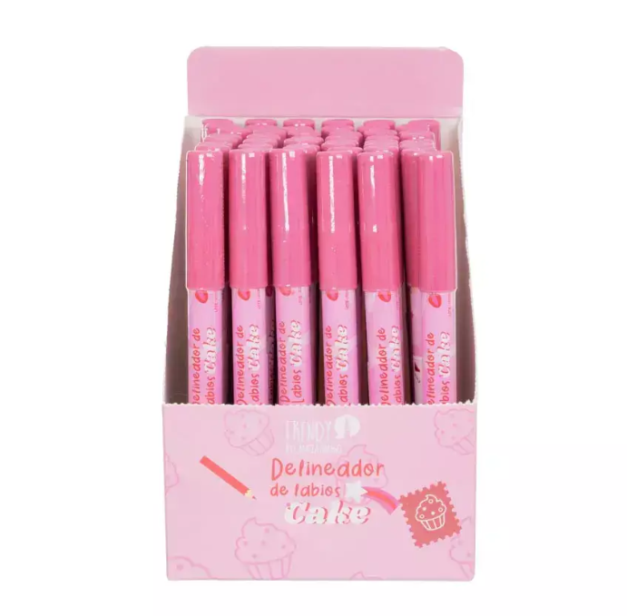 DELINEADOR DE LABIOS TRENDY DLT1270