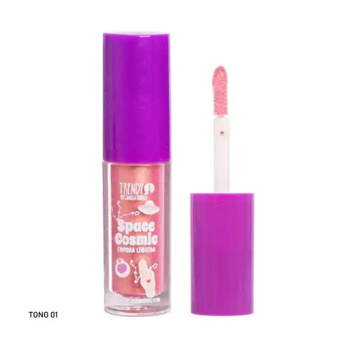 SOMBRA LIQUIDA SPACE COSMIC TRENDY