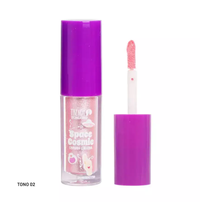 SOMBRA LIQUIDA SPACE COSMIC TRENDY