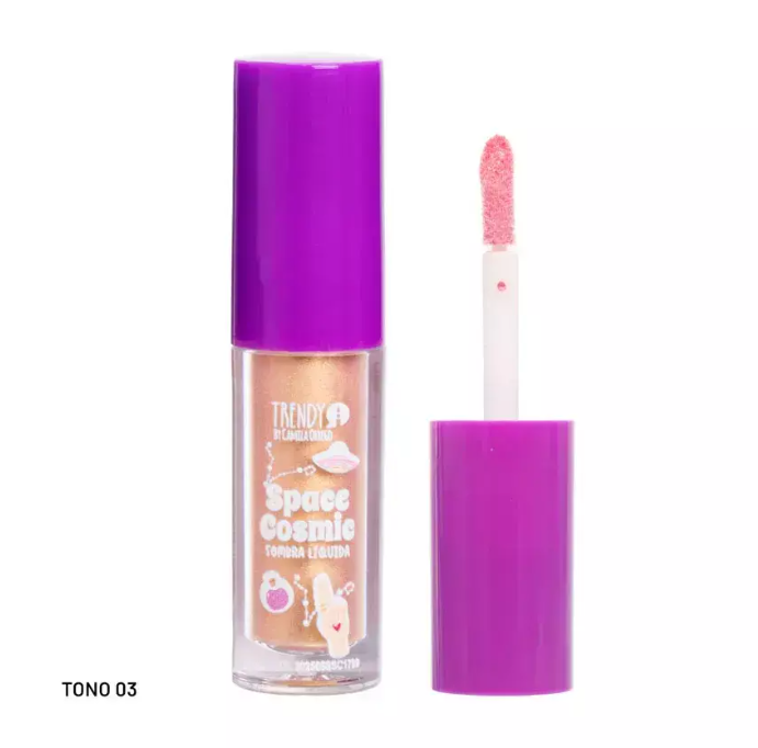 SOMBRA LIQUIDA SPACE COSMIC TRENDY