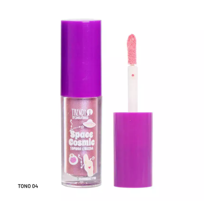 SOMBRA LIQUIDA SPACE COSMIC TRENDY
