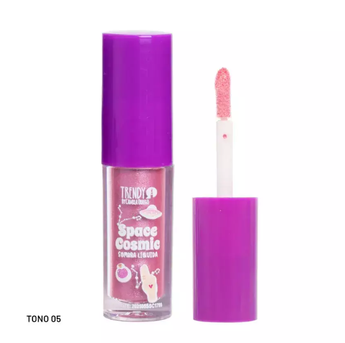 SOMBRA LIQUIDA SPACE COSMIC TRENDY
