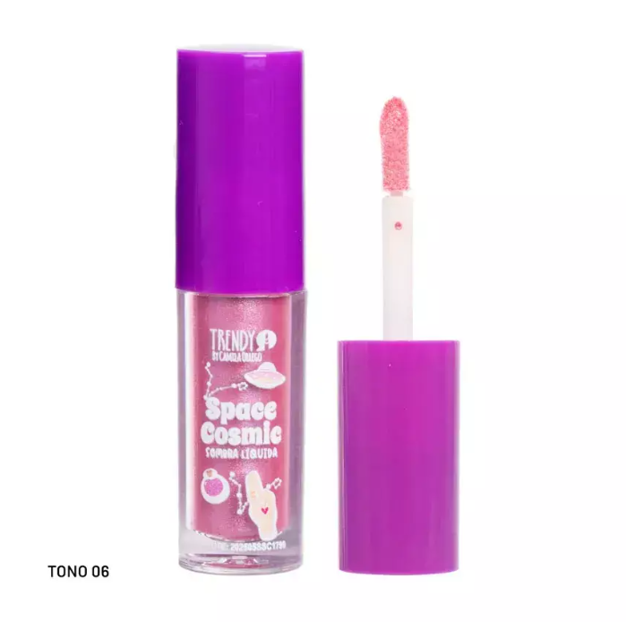 SOMBRA LIQUIDA SPACE COSMIC TRENDY