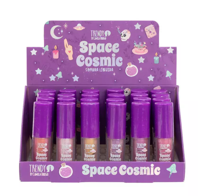 SOMBRA LIQUIDA SPACE COSMIC TRENDY