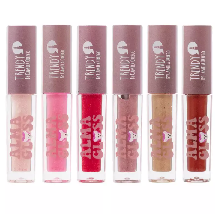 ALMA GLOSS TRENDY
