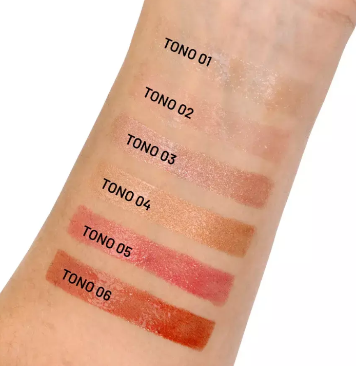 ALMA GLOSS TRENDY