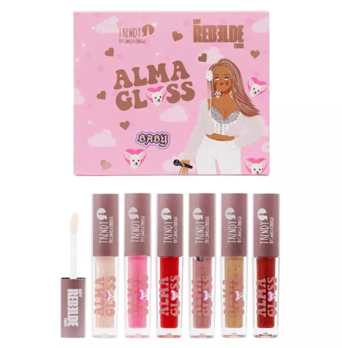 ALMA GLOSS TRENDY