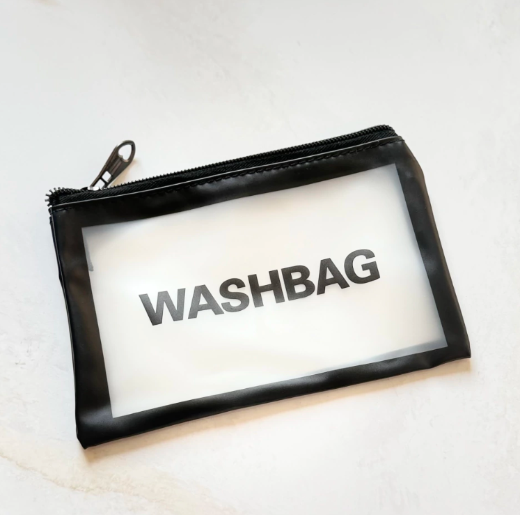 COSMETIQUERA WASHBAG MINI