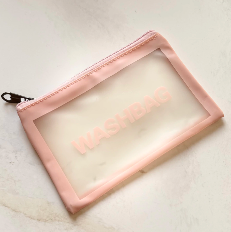 COSMETIQUERA WASHBAG MINI