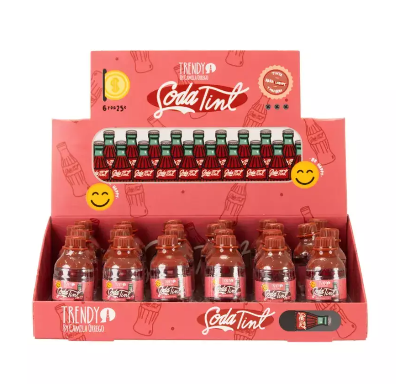 TINTA SODA TRENDY REF STT1328