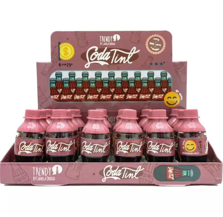 TINTA SODA TRENDY REF STT1328