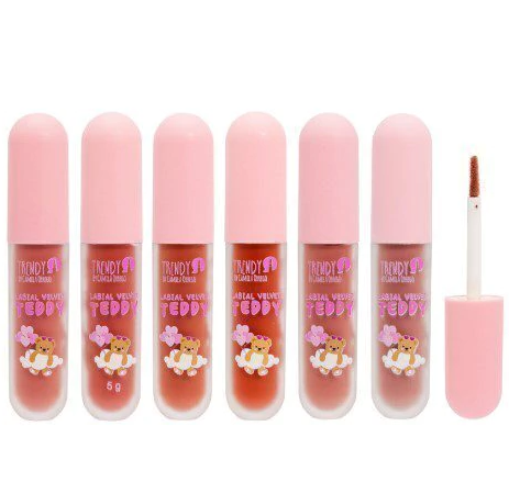 LABIAL VELVET TEDDY TRENDY LVT1589