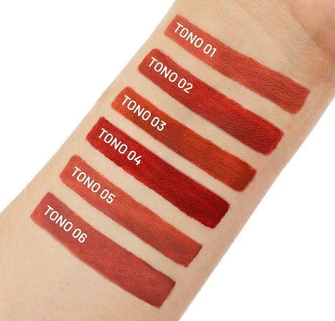 LABIAL VELVET TEDDY TRENDY LVT1589