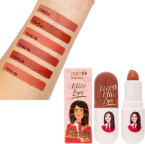 LABIAL EN BARRA ELITE LIPS RBD TRENDY