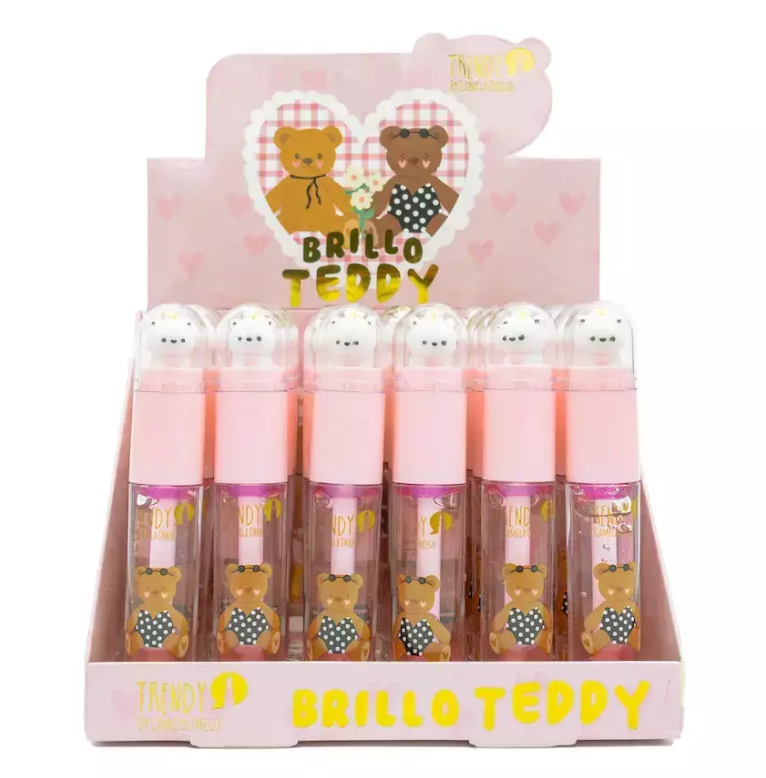 BRILLO TEDDY TRENDY BTT 1285