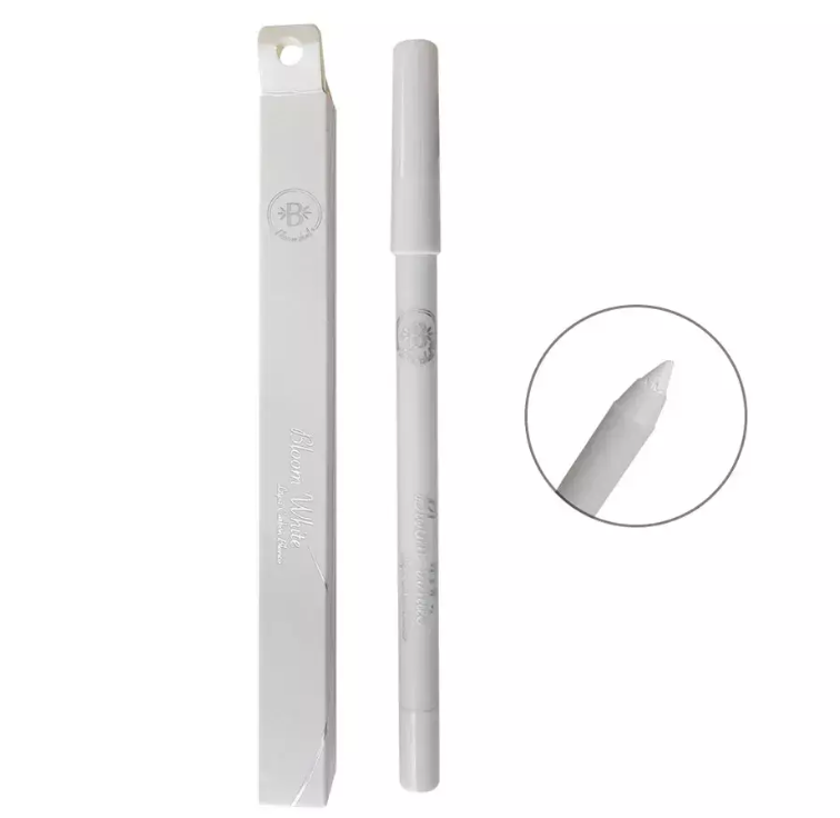 LAPIZ DELINEADOR DE OJOS BLANCO BLOOMSHELL