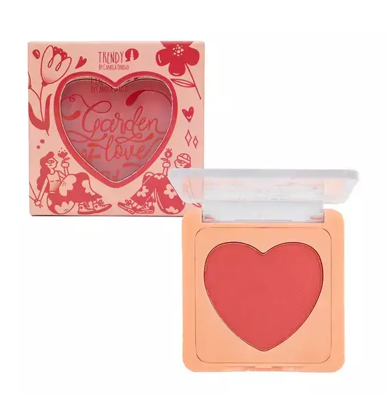 RUBOR GARDEN OF LOVE TRENDY