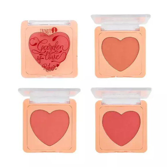 RUBOR GARDEN OF LOVE TRENDY