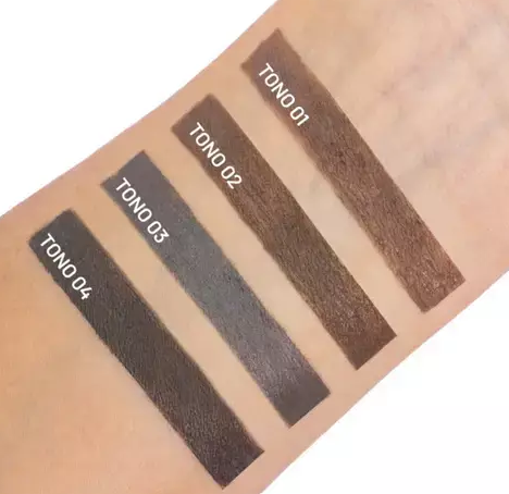 PESTANINA PARA CEJAS TRENDY PCT1859