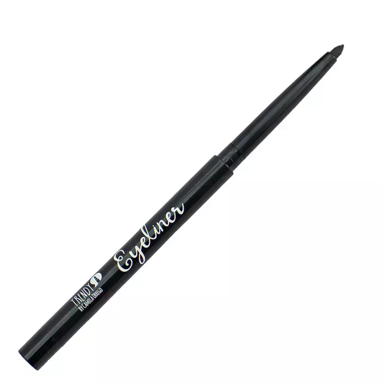 LAPIZ DE OJOS TRENDY LAEY NEGRO TRENDY