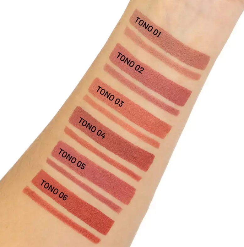 LABIAL Y DELINEADOR GLAM CLUB TRENDY LGC1475