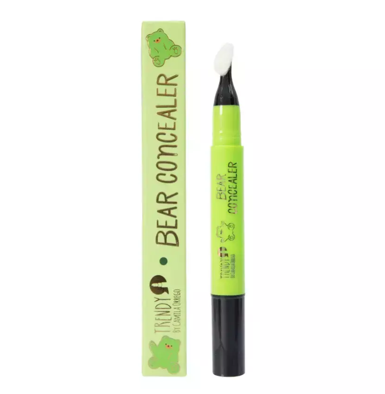 CORRECTOR NEUTRALIZADOR VERDE BEAR TRENDY BCV1482