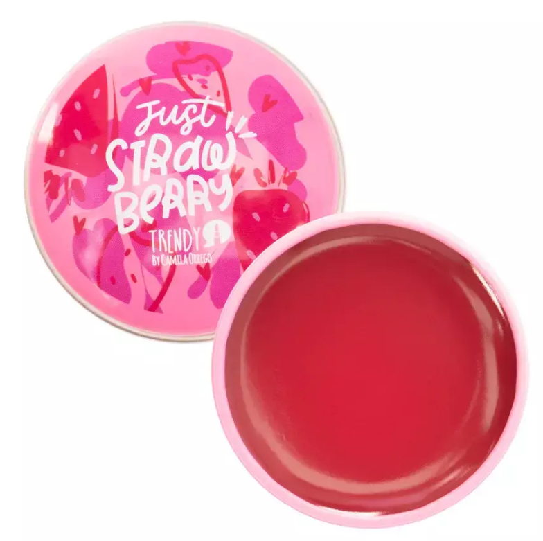 BRILLOS JUST LIP BALM TRENDY