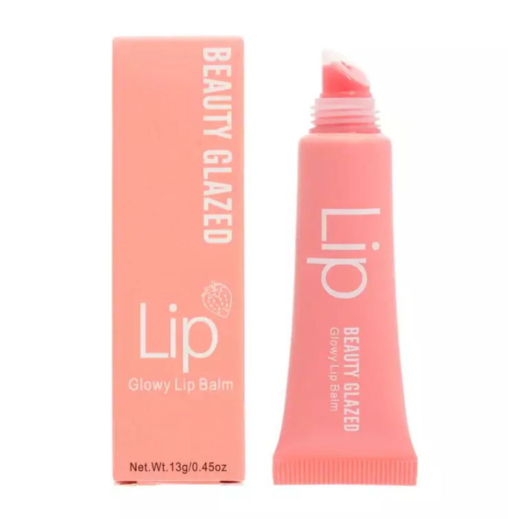 BRILLO GLOWY LIP BALM BEAUTY TRENDY GLA B176