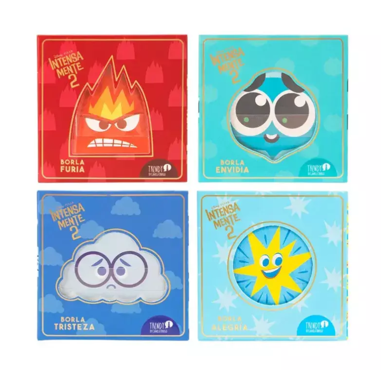 BORLAS INTENSAMENTE TRENDY DY2140 TL