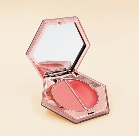 RUBOR COMPACTO DIAMOND MLUNDO