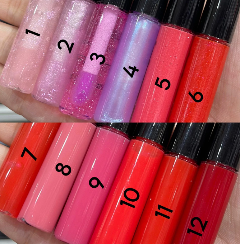 LIP GLOSS REINA ENGOL