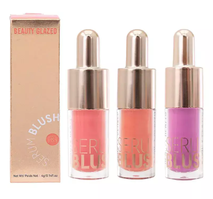 RUBOR SERUM BEAUTY GLAZED