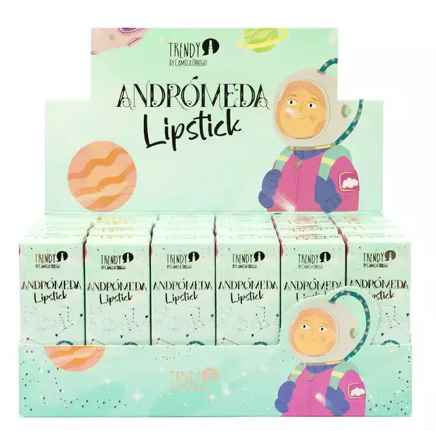 LABIAL VELVET ANDROMEDA TRENDY
