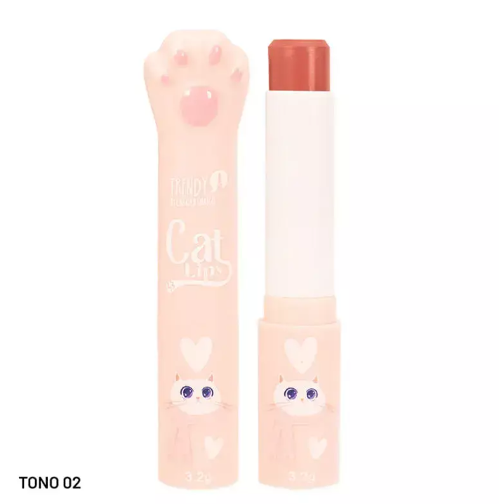 LABIAL CAT LIPS TRENDY LCL1577