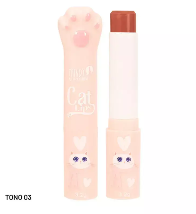 LABIAL CAT LIPS TRENDY LCL1577