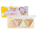 KIT X4 ILUMINADOR HIGHTOUILLE TRENDY IHT1408