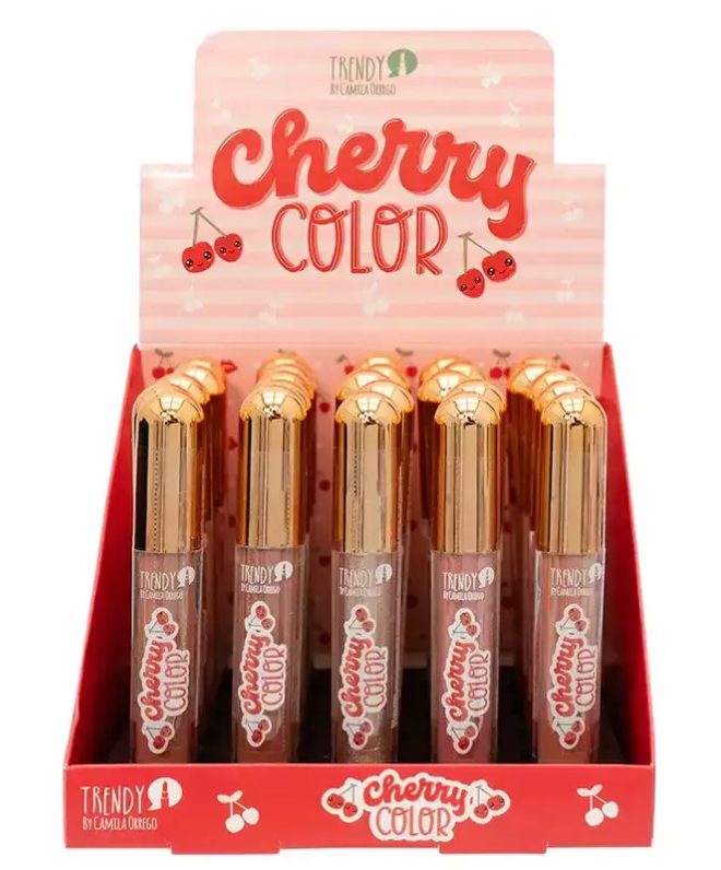 BRILLO CHERRY COLOR BCC1366
