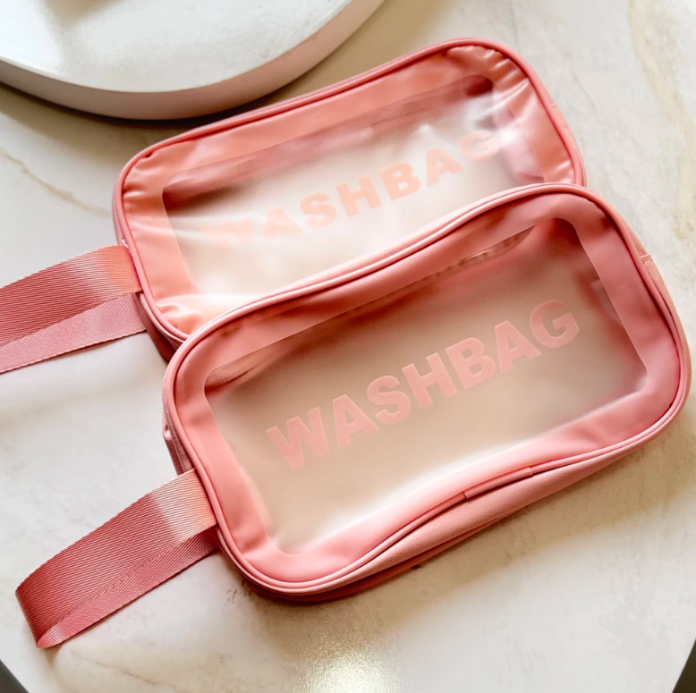 COSMETIQUERA WASHBAG PEQUENA