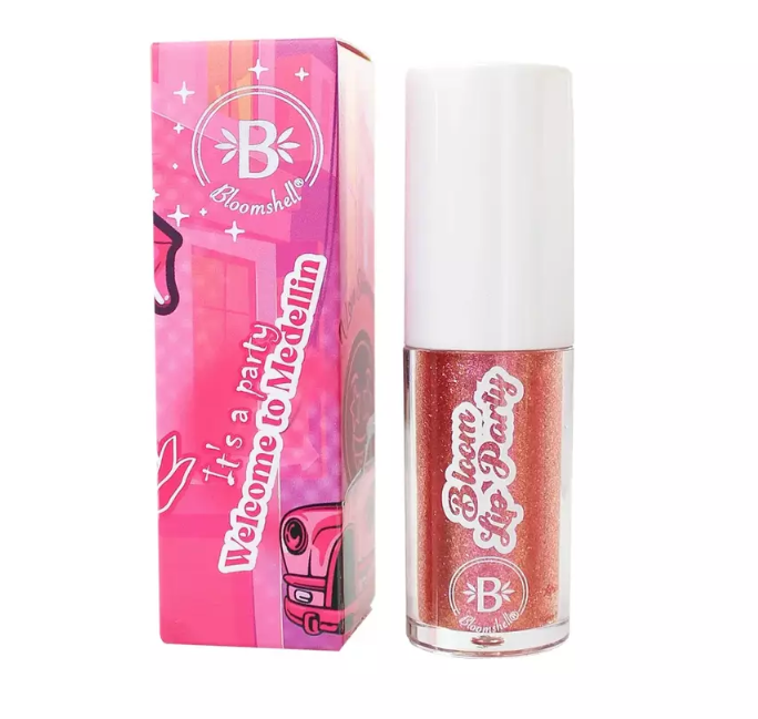 LIP PARTY BLOOMSHELL