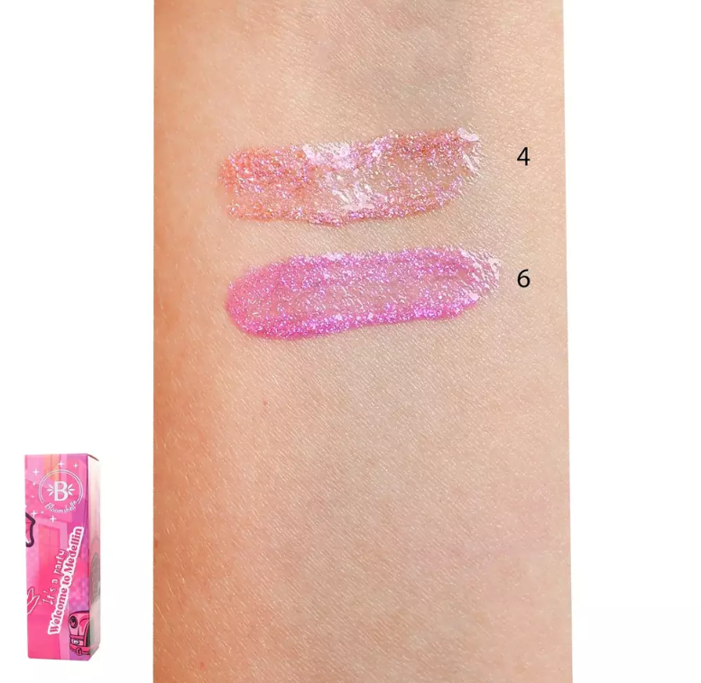 LIP PARTY BLOOMSHELL