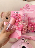 GLOSS CON LLAVEROS